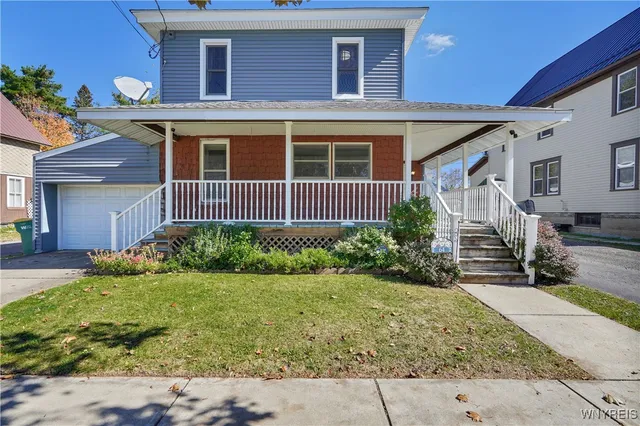 $196,100 | 64 Park Street, Arcade, NY 14009