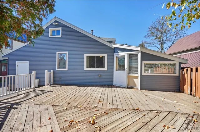 $196,100 | 64 Park Street, Arcade, NY 14009