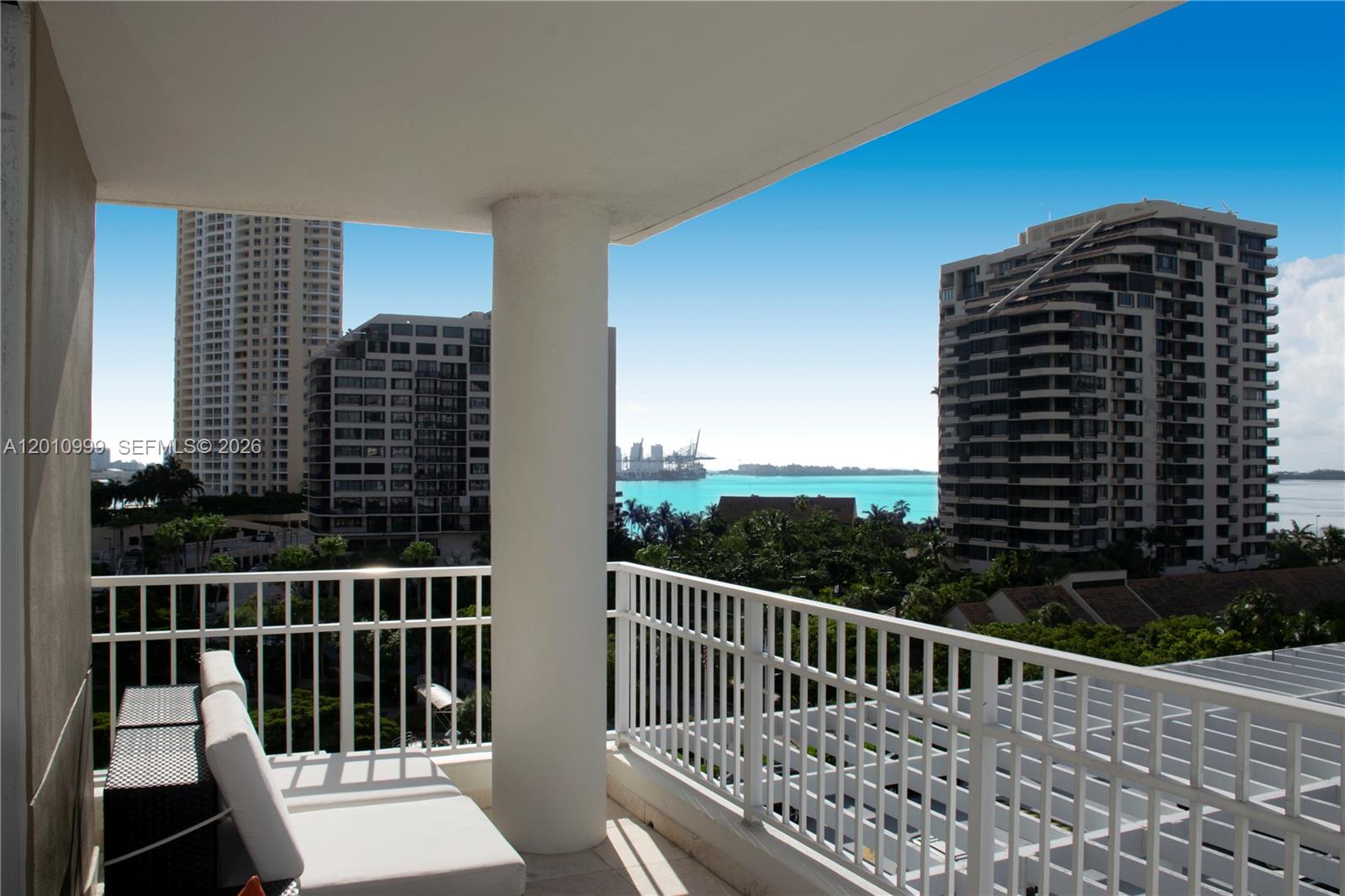 701 Brickell Key Boulevard, Unit 910 Miami, FL 33131 - Photo 10 of 30