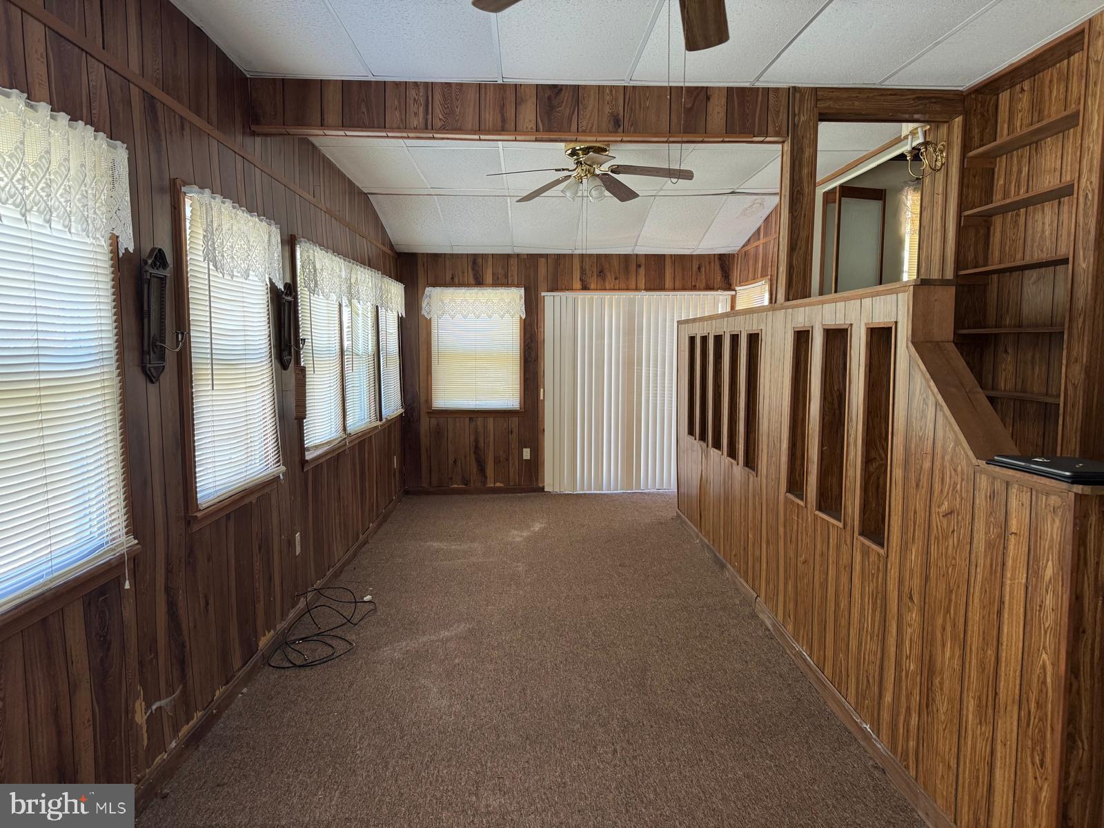 36031 Bay Drive Chaptico, MD 20621 - Photo 12 of 34 a view of a hallway with windows