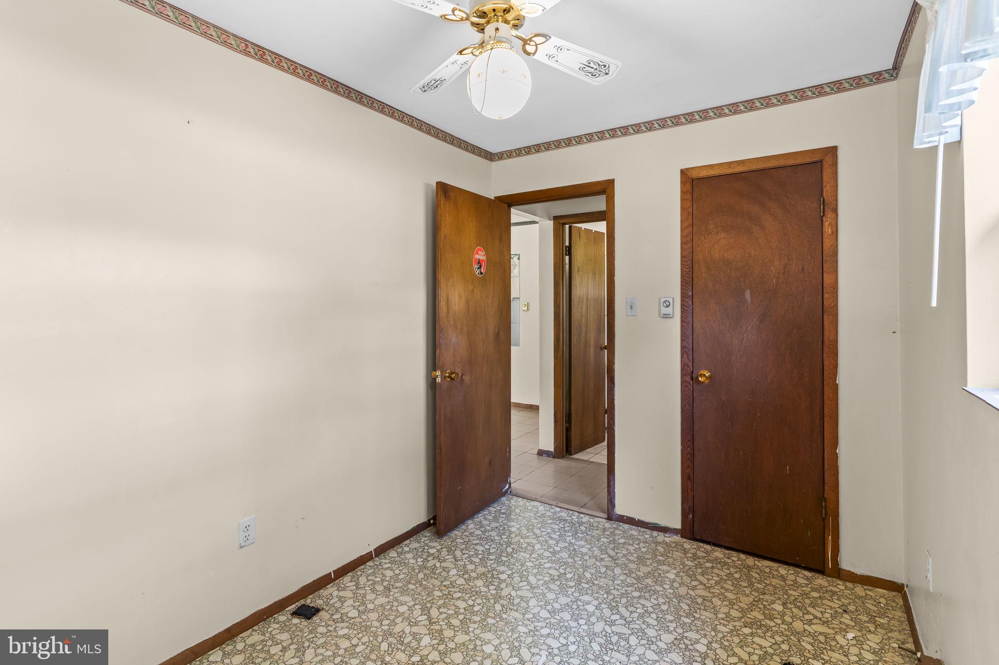 36031 Bay Drive Chaptico, MD 20621 - Photo 16 of 34 a view of an entryway with a chandelier