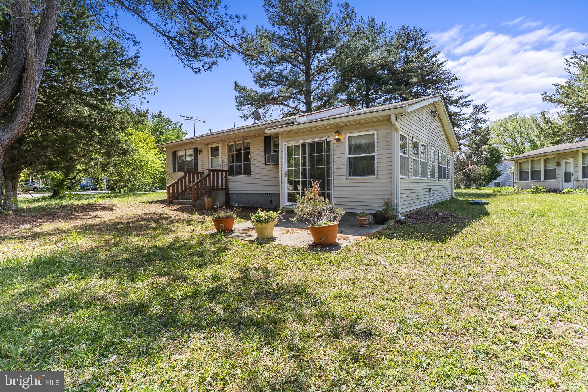 36031 Bay Drive Chaptico, MD 20621 - Photo 29 of 34 a view of a house with backyard