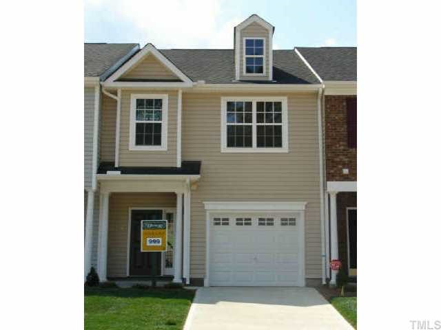 3067 Settle In Lane Raleigh, NC 27614 - Photo 1 of 1 a front view of a house with a yard