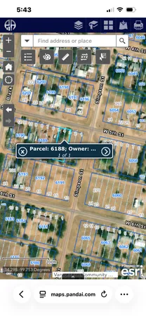 $8,000 | 1200 West 5th Street, Quanah, TX 79252