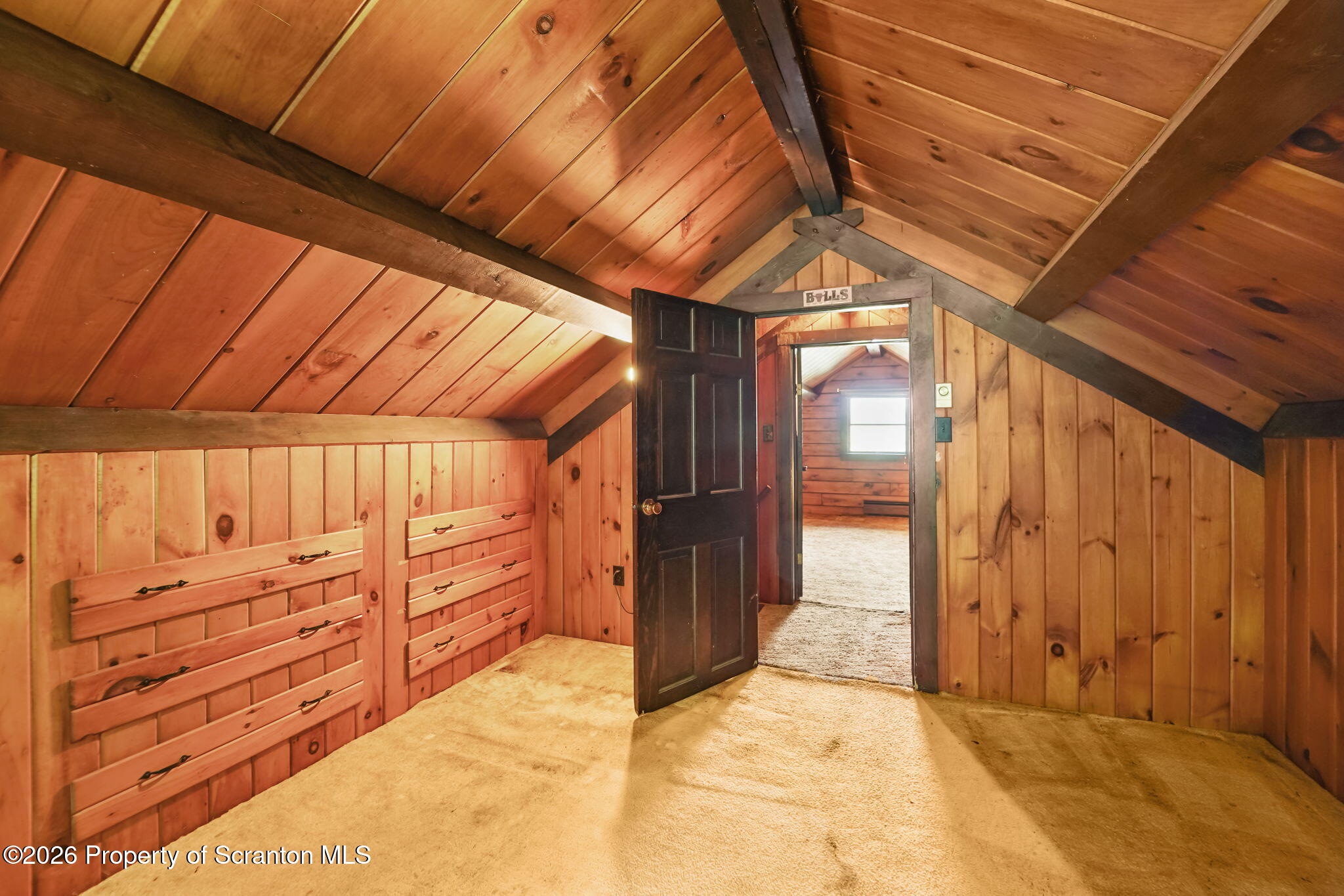 153 Daw Road Pleasant Mount, PA 18453 - Photo 31 of 34 Bedroom