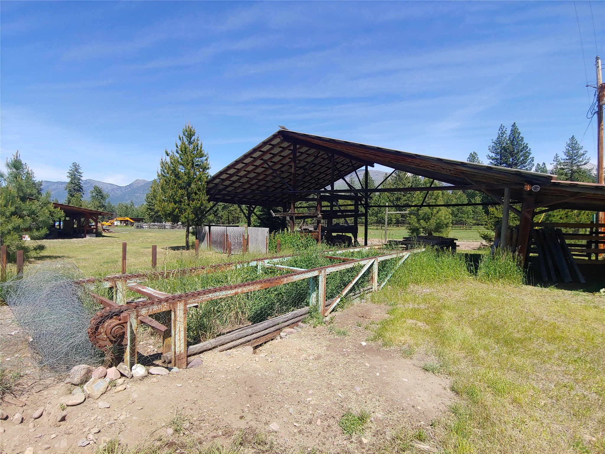 142 Hollopeter Road Condon, MT 59826 - Photo 57 of 70 Gallery Image 57
