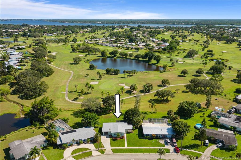 2825 Southeast Pocatella Road Port St. Lucie, FL 34952 - Photo 2 of 36 a view of a city
