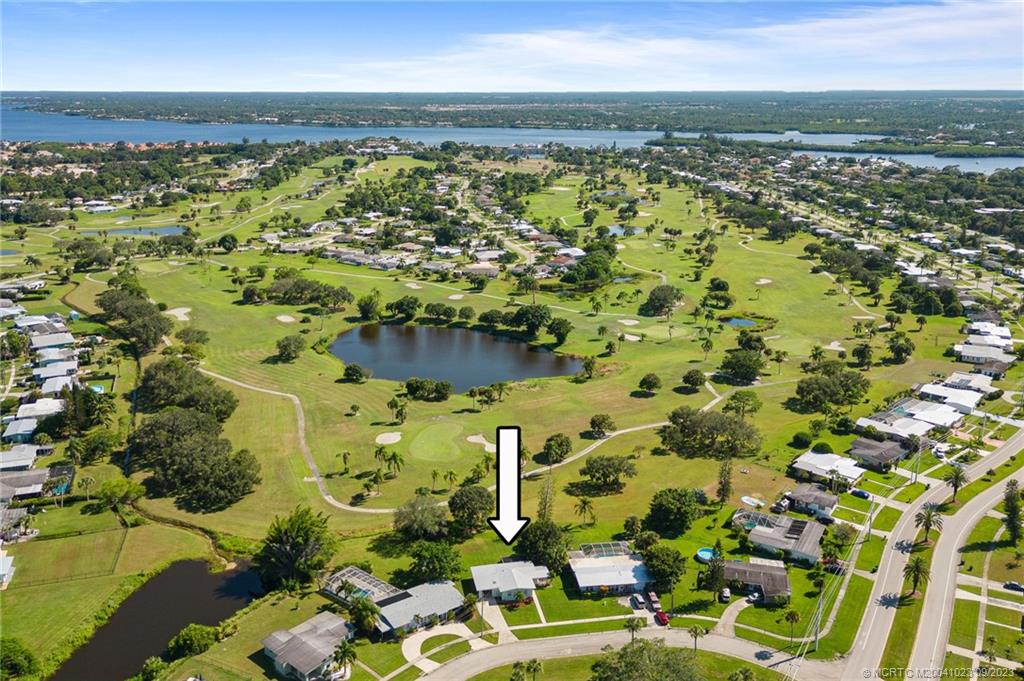 2825 Southeast Pocatella Road Port St. Lucie, FL 34952 - Photo 30 of 36 view of city
