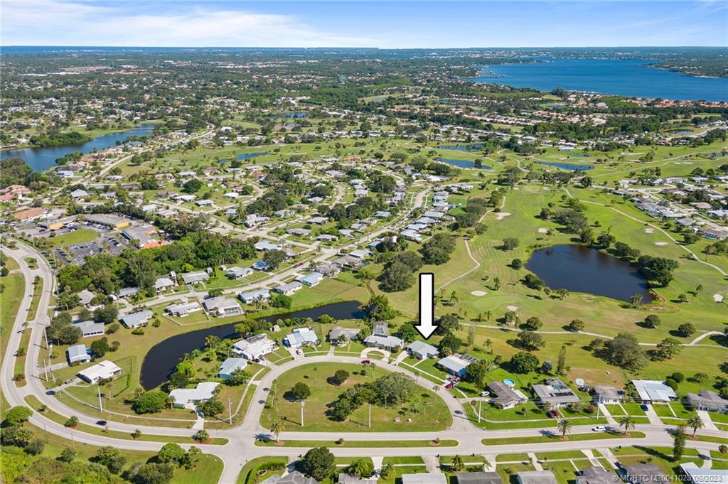 2825 Southeast Pocatella Road Port St. Lucie, FL 34952 - Photo 34 of 36 view of city