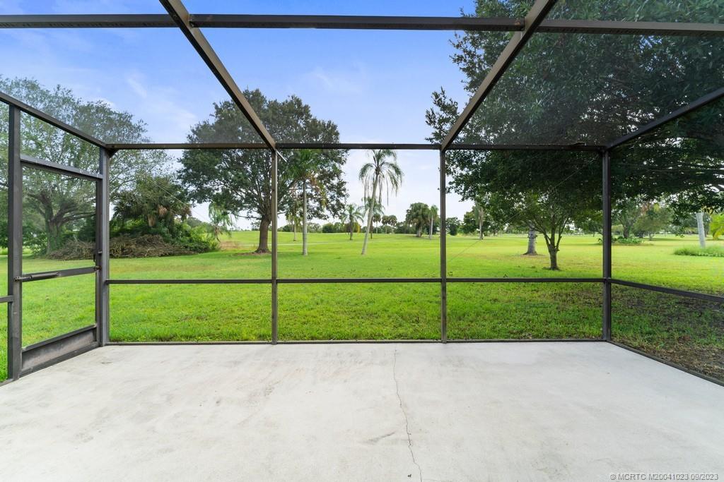 2825 Southeast Pocatella Road Port St. Lucie, FL 34952 - Photo 5 of 36 a view of a park