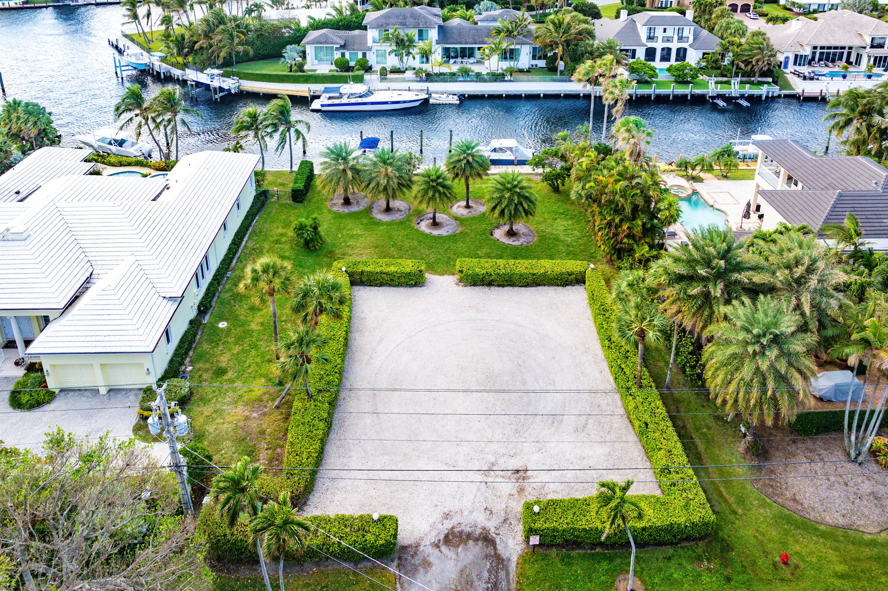 6711 North Ocean Boulevard, Unit 32 Ocean Ridge, FL 33435 - Photo 7 of 8 Overflow Parking and Boat Docks
