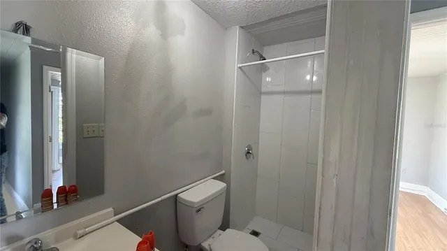 a view of city and ocean