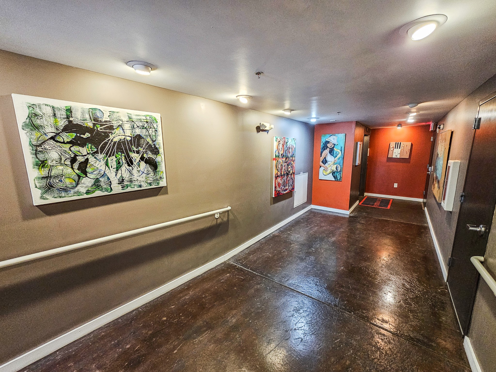 231 Rep. John Lewis Way North, Unit 406 Nashville, TN 37219 - Photo 3 of 30