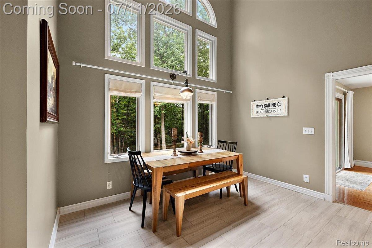 4219 Gardner Road Metamora, MI 48455 - Photo 21 of 87 Dining area
