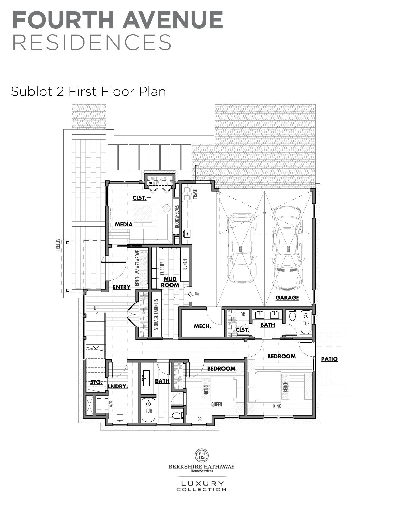 370 West 8th Street Ketchum, ID 83340 - Photo 9 of 10 Sublot 2 First Floor