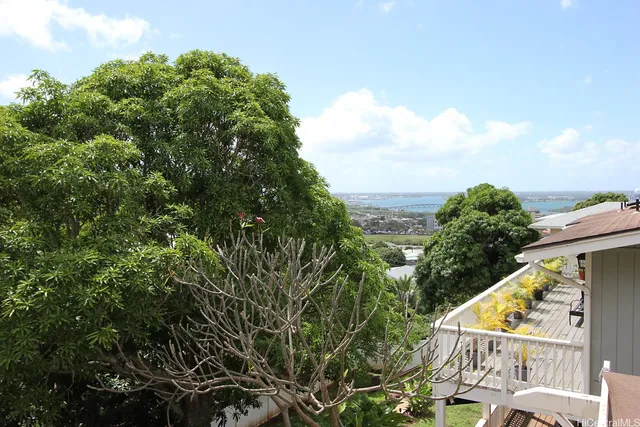 a car parked on the side of the road