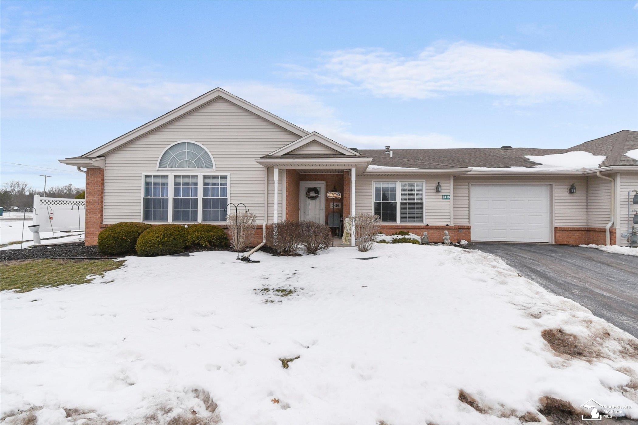 2416 Sutton Drive Temperance, MI 48182 - Photo 3 of 28