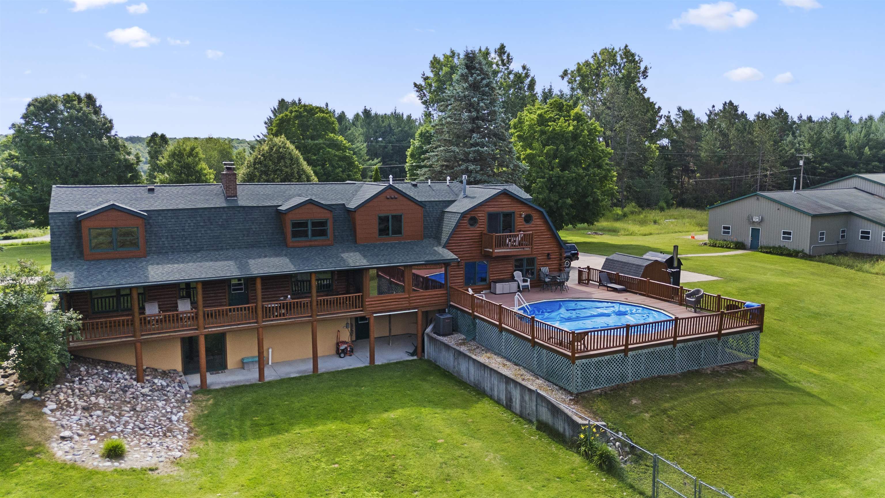 316 South 37 Road Cadillac, MI 49601 - Photo 75 of 92