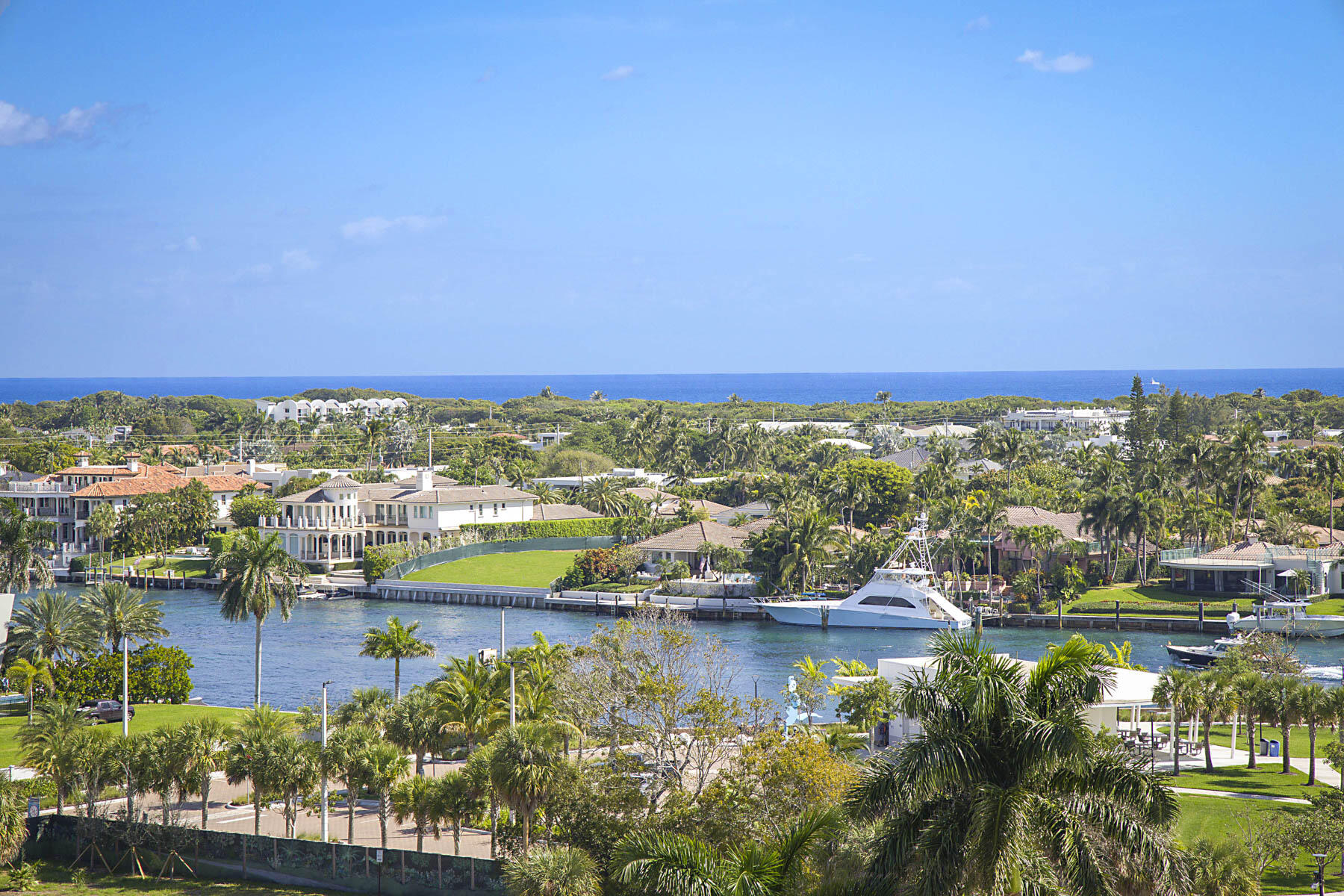 485 East Royal Palm Road, Unit 804 Boca Raton, FL 33432 - Photo 30 of 50 a view of lake view and mountain view