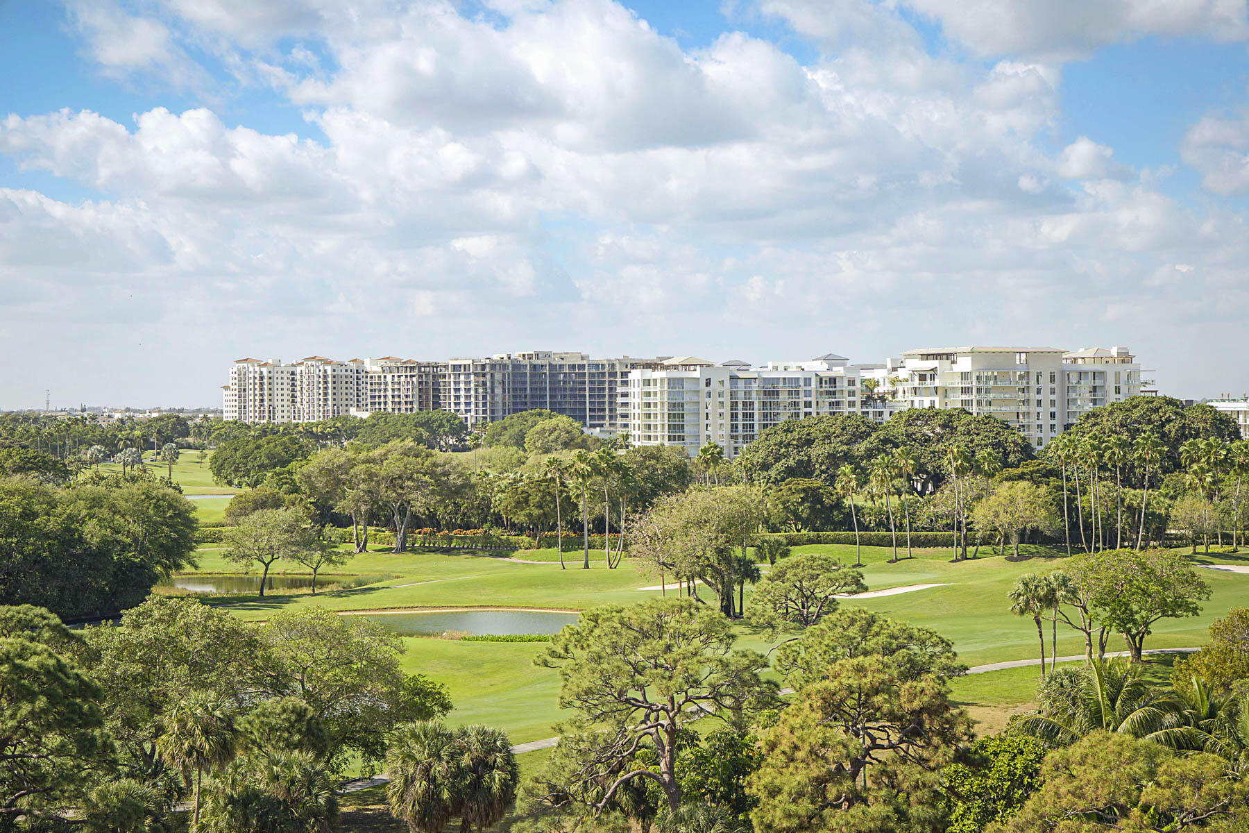 485 East Royal Palm Road, Unit 804 Boca Raton, FL 33432 - Photo 3 of 50 a view of a garden with an buildings and trees
