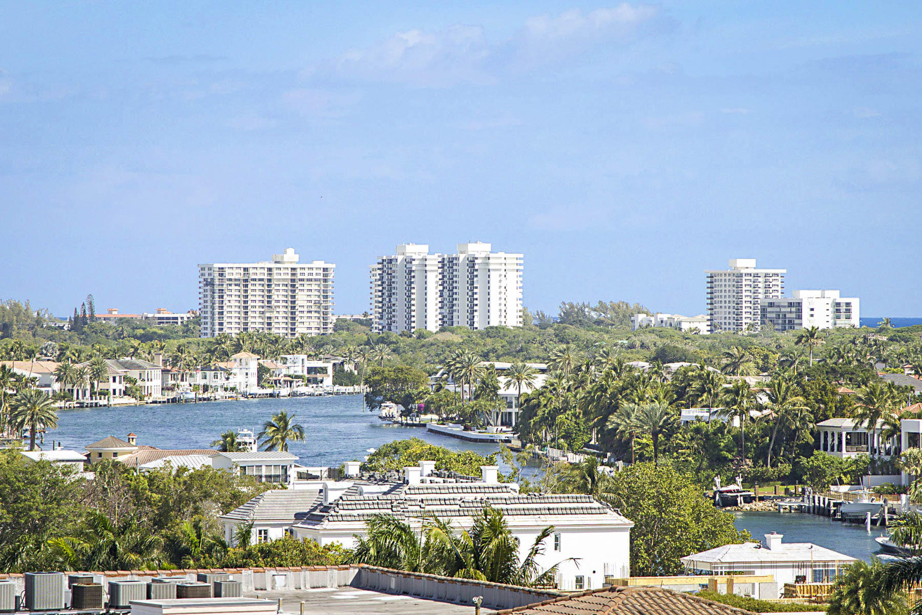 485 East Royal Palm Road, Unit 804 Boca Raton, FL 33432 - Photo 32 of 50 a view of a city with tall buildings