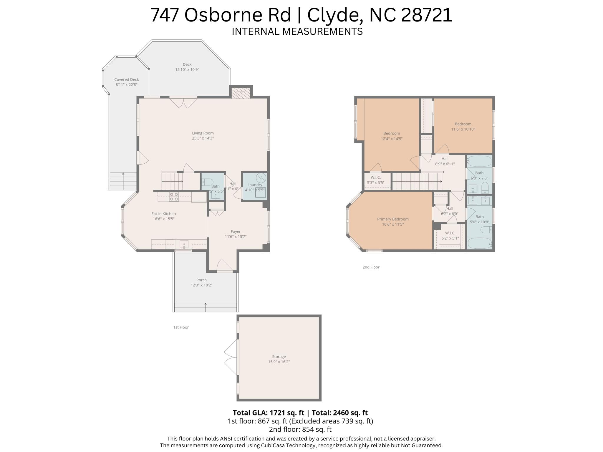 747 Osborne Road Clyde, NC 28721 - Photo 48 of 48
