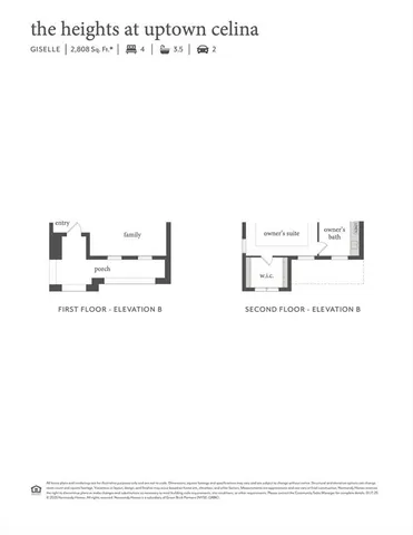 $479,550 | 432 Dover Mews, Celina, TX 75009