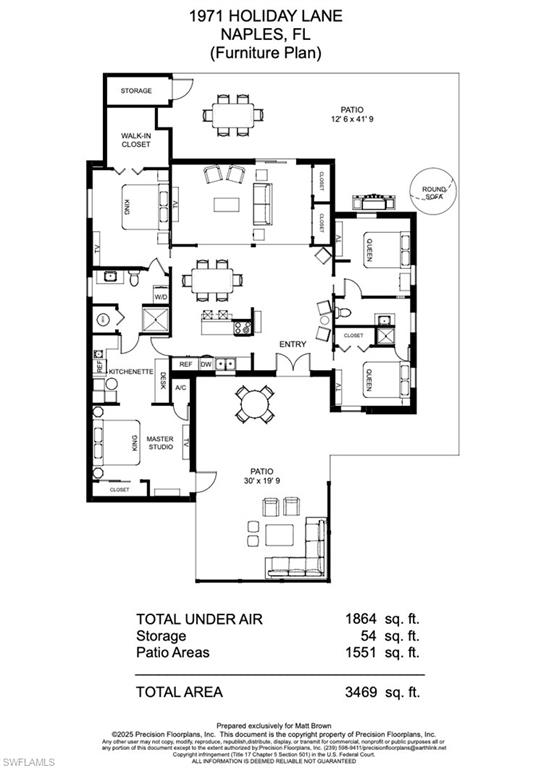 1971 Holiday Lane Naples, FL 34104 - Photo 25 of 26