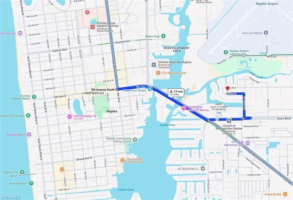 $9,000 | 1971 Holiday Lane, Naples, FL 34104