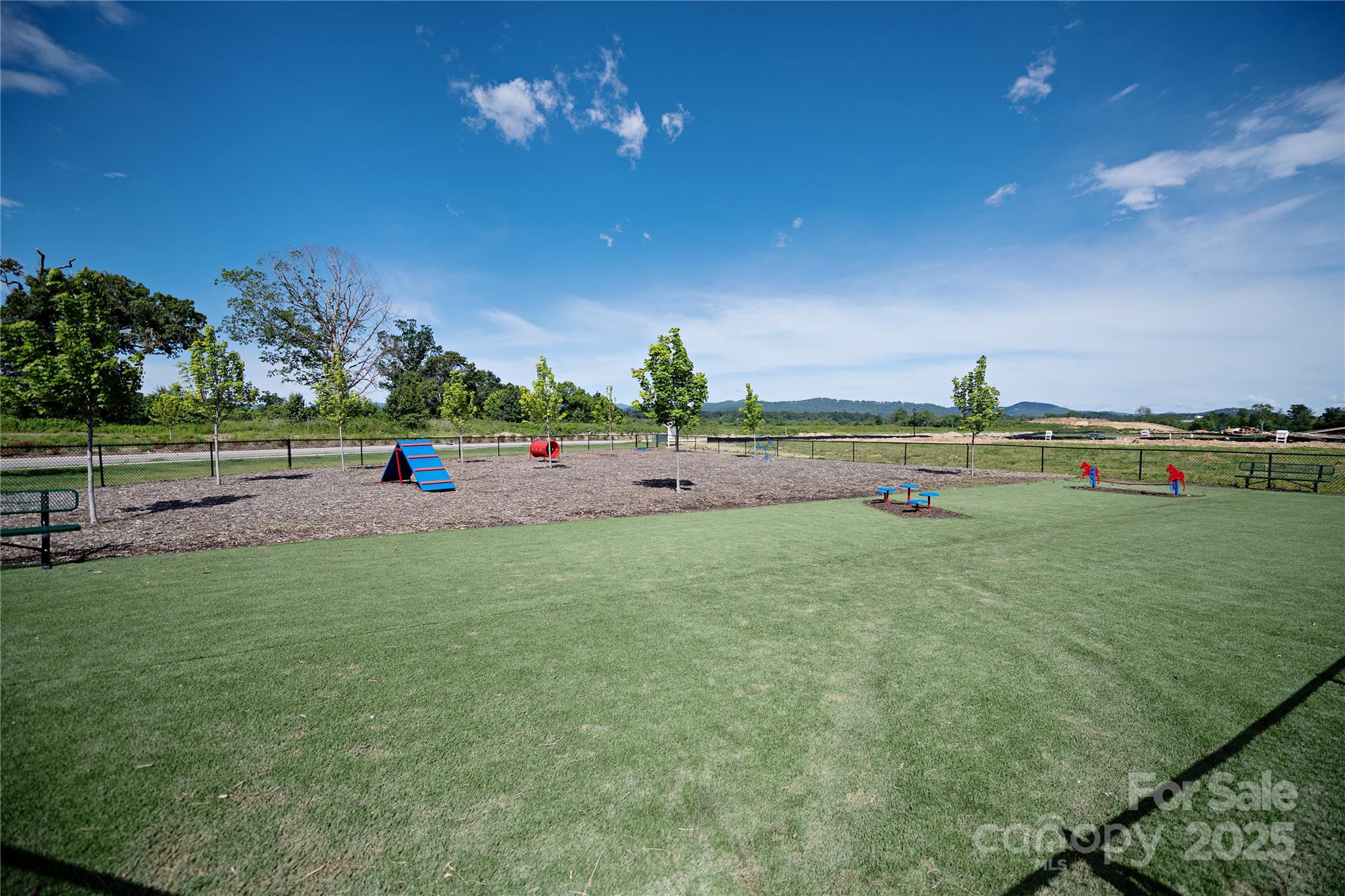 145 Bovine Br Road Fletcher, NC 28732 - Photo 42 of 43 a view of outdoor space with garden