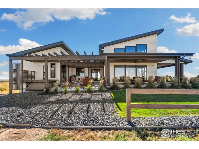 $2,150,000 | 7505 County Road 100, Wellington, CO 80549