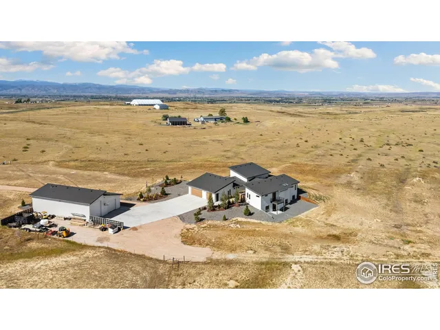 $2,150,000 | 7505 County Road 100, Wellington, CO 80549