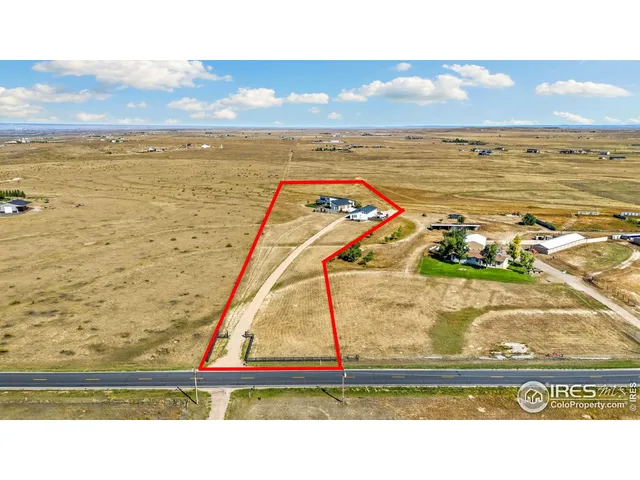 $2,150,000 | 7505 County Road 100, Wellington, CO 80549