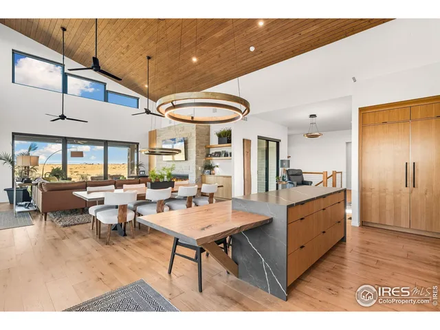 $2,150,000 | 7505 County Road 100, Wellington, CO 80549