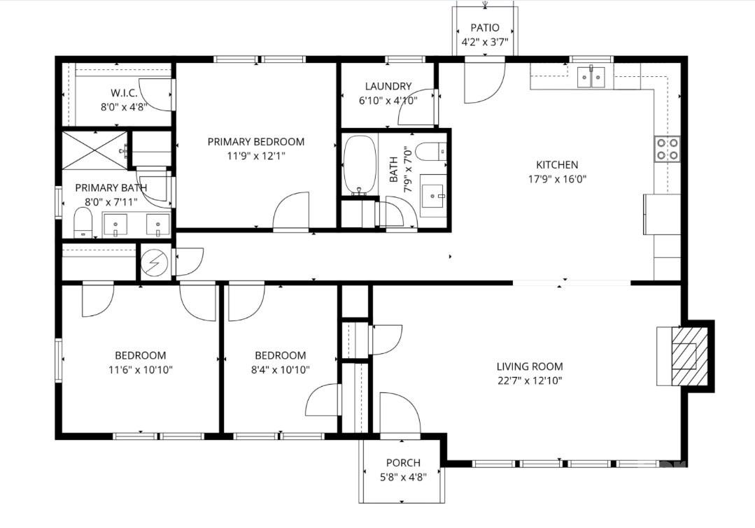 2301-j B J B Denton Road Lancaster, SC 29720 - Photo 21 of 30