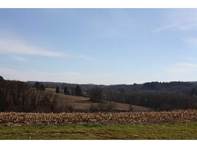 Lot 9 West Cruikshank Road Butler, PA 16002 - Photo 5 of 8 Exterior Front. View over field from back side of property