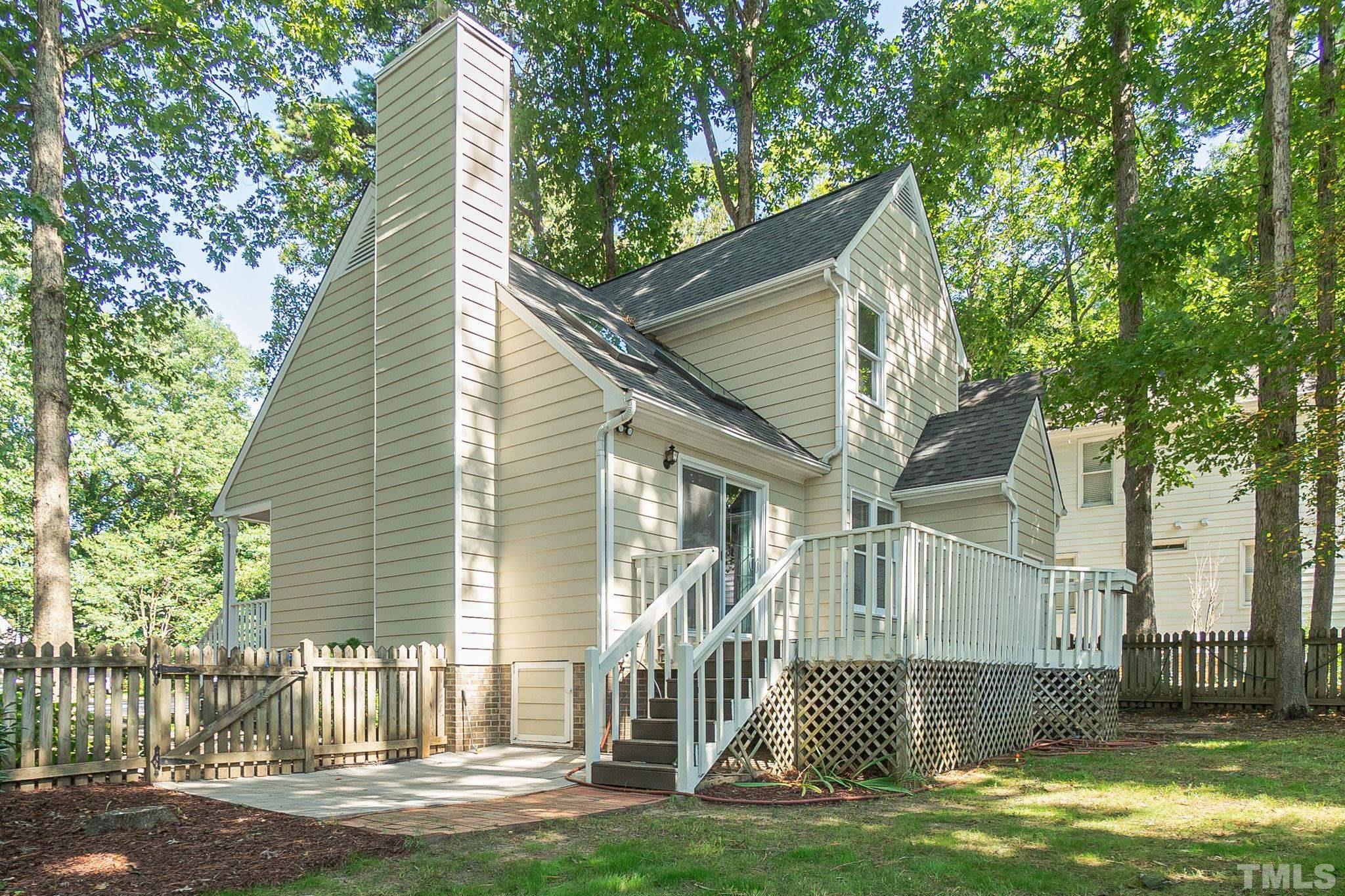 4917 Liverpool Lane Raleigh, NC 27604 - Photo 20 of 29 Gallery Image 20