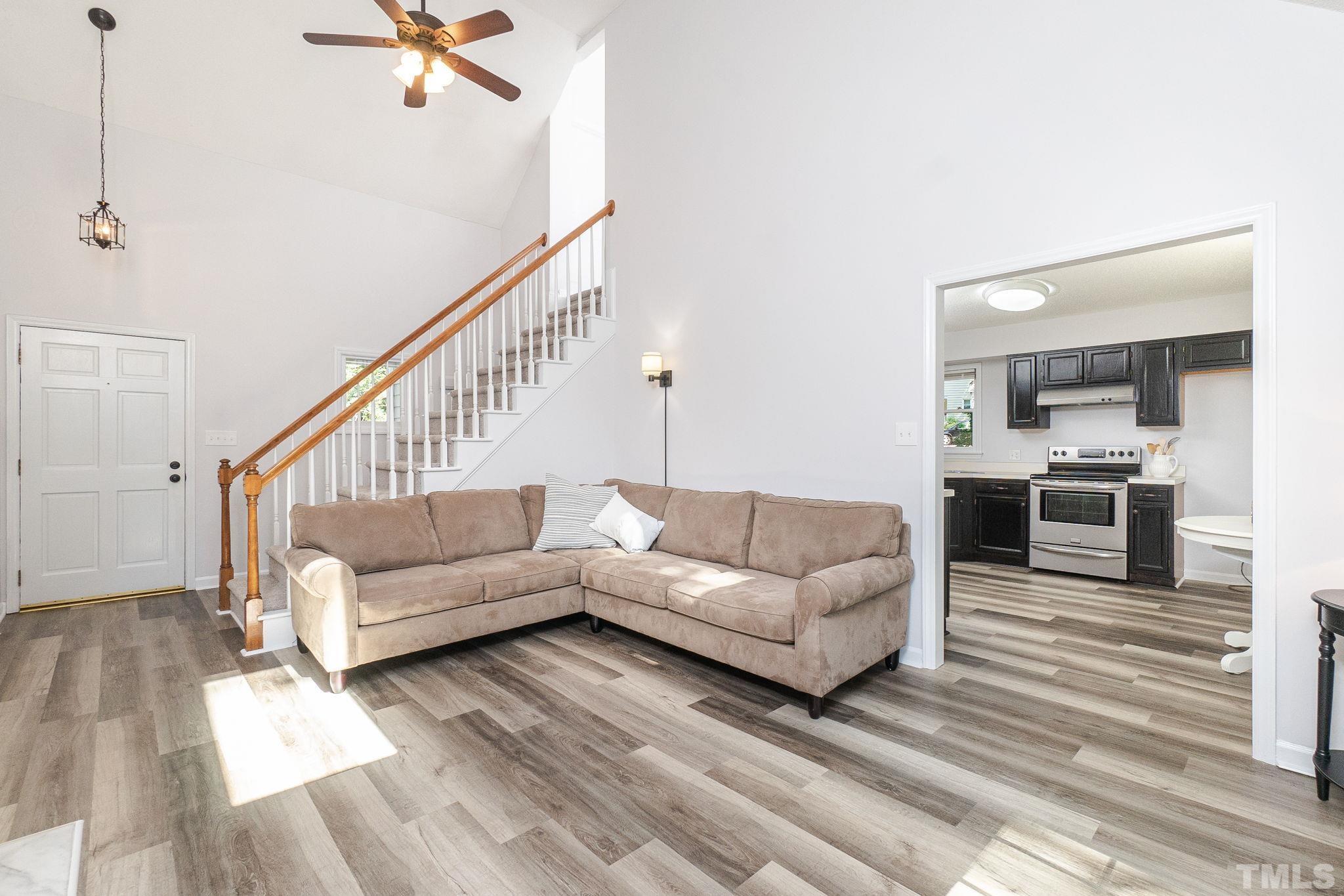 4917 Liverpool Lane Raleigh, NC 27604 - Photo 5 of 29 Gallery Image 5