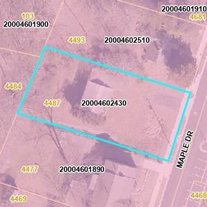 4487 Maple Drive Acworth, GA 30101 - Photo 3 of 3