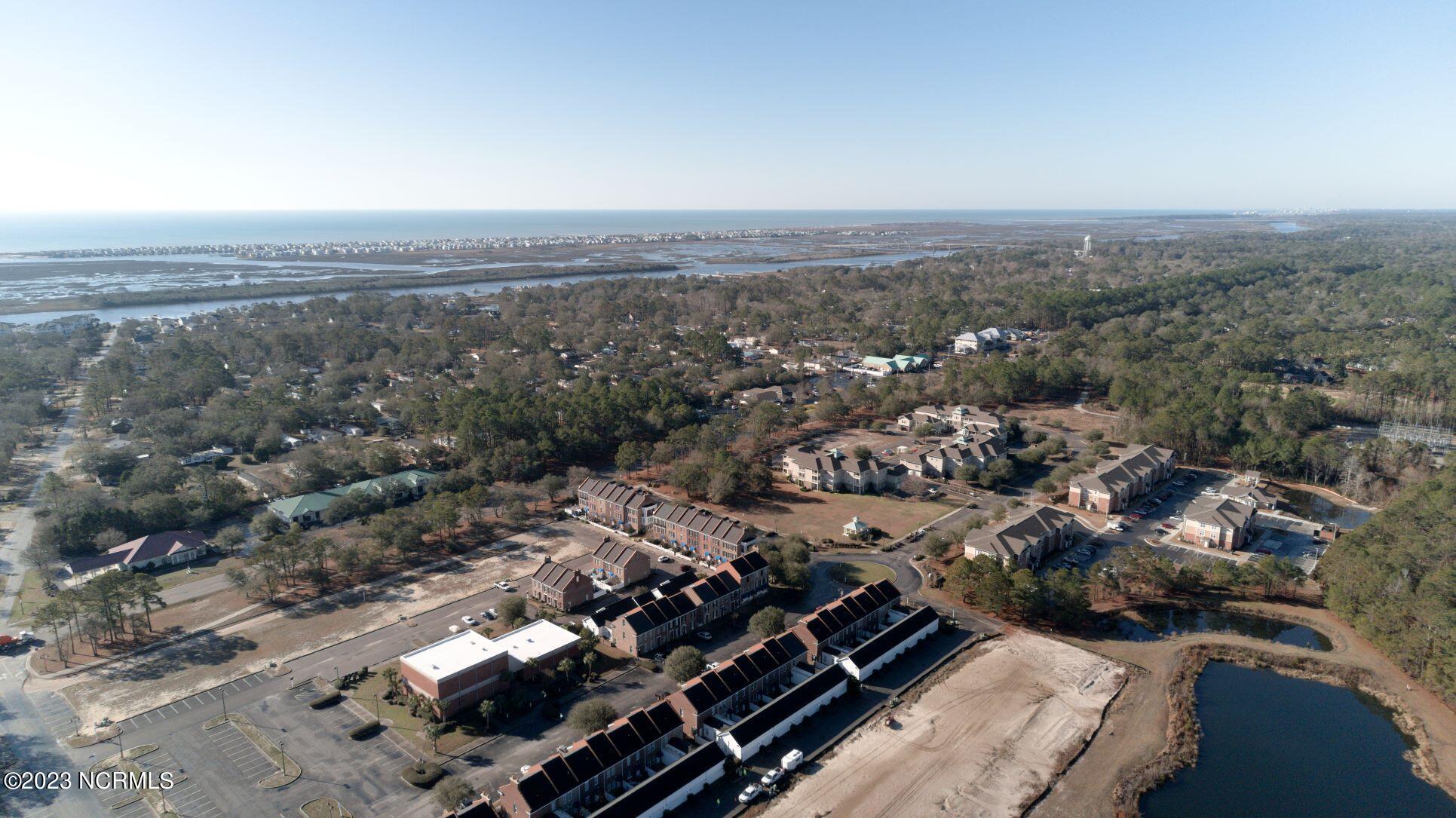 7633 Privateer Loop Sunset Beach, NC 28468 - Photo 27 of 32 BUILDING SITE TO SB