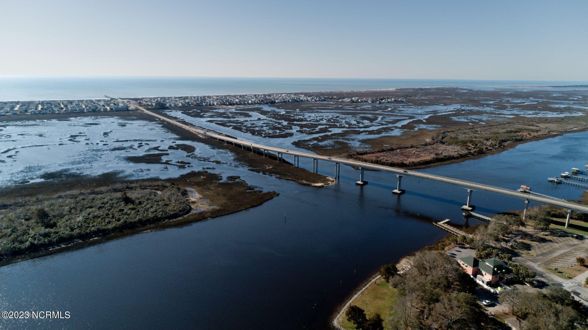 7633 Privateer Loop Sunset Beach, NC 28468 - Photo 31 of 32 BRIDGE