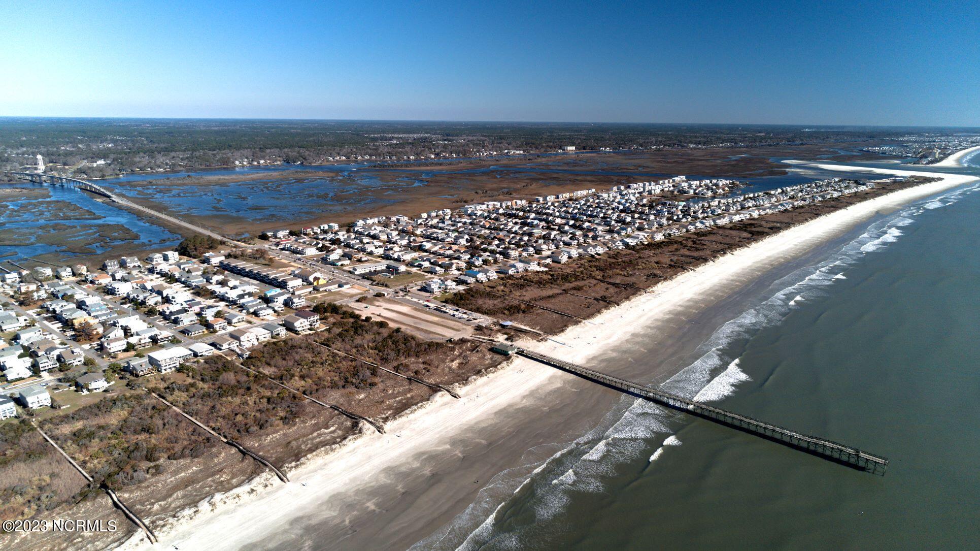 7633 Privateer Loop Sunset Beach, NC 28468 - Photo 32 of 32 PIER
