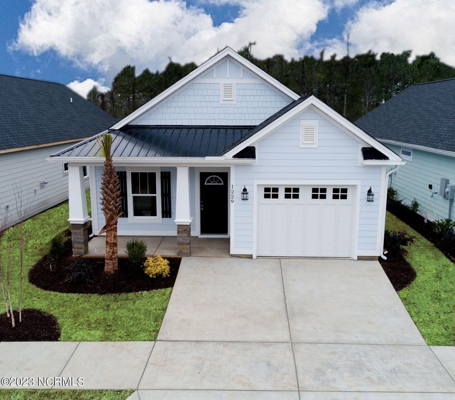 7633 Privateer Loop Sunset Beach, NC 28468 - Photo 6 of 32 Pictures, photographs, colors, features, and sizes are for illustration purposes only and will vary from the homes as built.