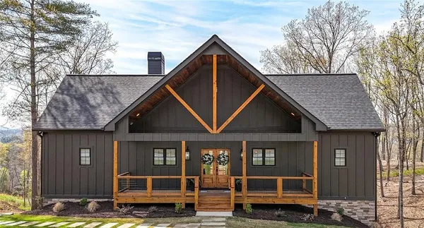 $725,000 | 720 Split Creek Road, Morganton, GA 30560