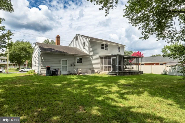 $305,000 | 421 North Porter Street, Seaford, DE 19973