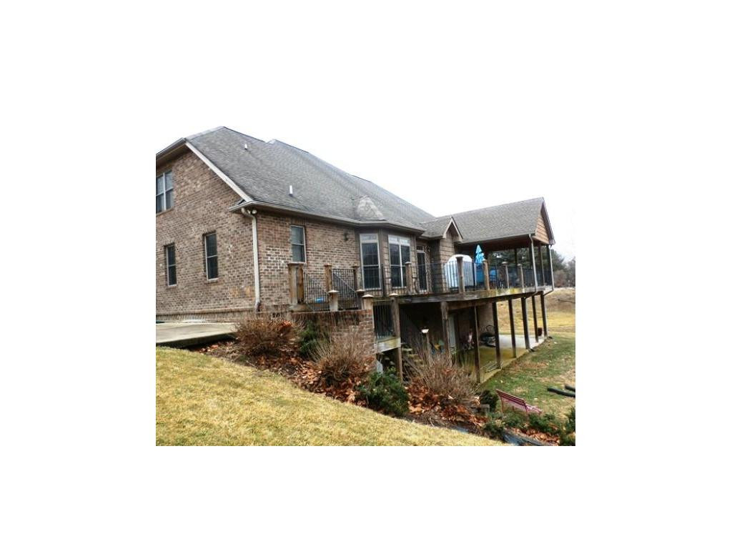 730 Ridgefield Road Elizabethton, TN 37643 - Photo 19 of 20 Back View