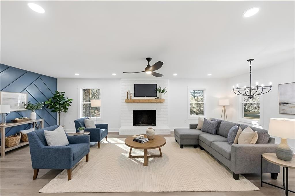 1178 Redwine Road Fayetteville, GA 30215 - Photo 12 of 65