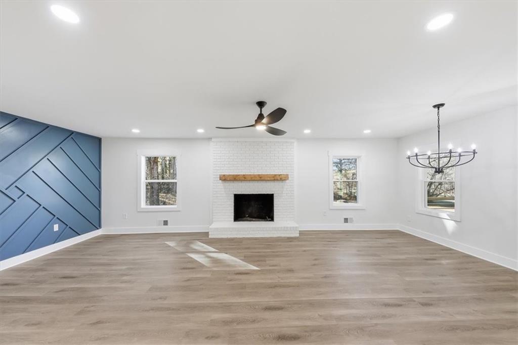 1178 Redwine Road Fayetteville, GA 30215 - Photo 13 of 65