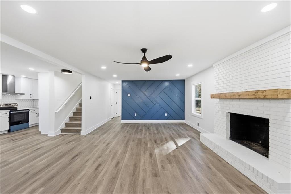 1178 Redwine Road Fayetteville, GA 30215 - Photo 17 of 65