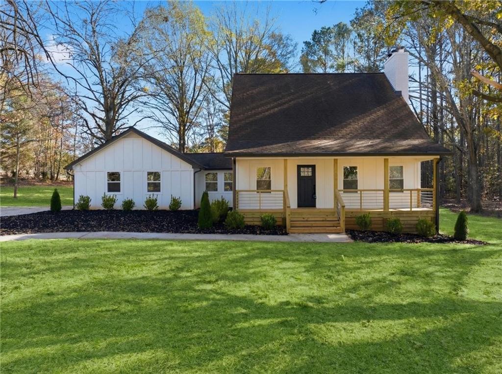 1178 Redwine Road Fayetteville, GA 30215 - Photo 2 of 65